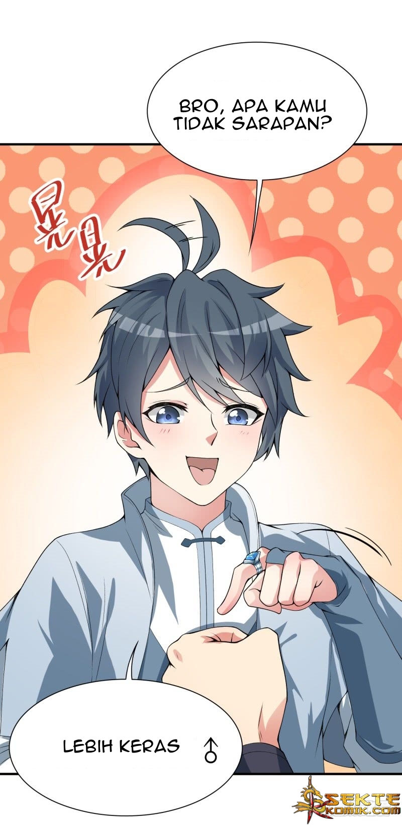 I Picked Up An Attributes Chapter 18 Bahasa Indonesia